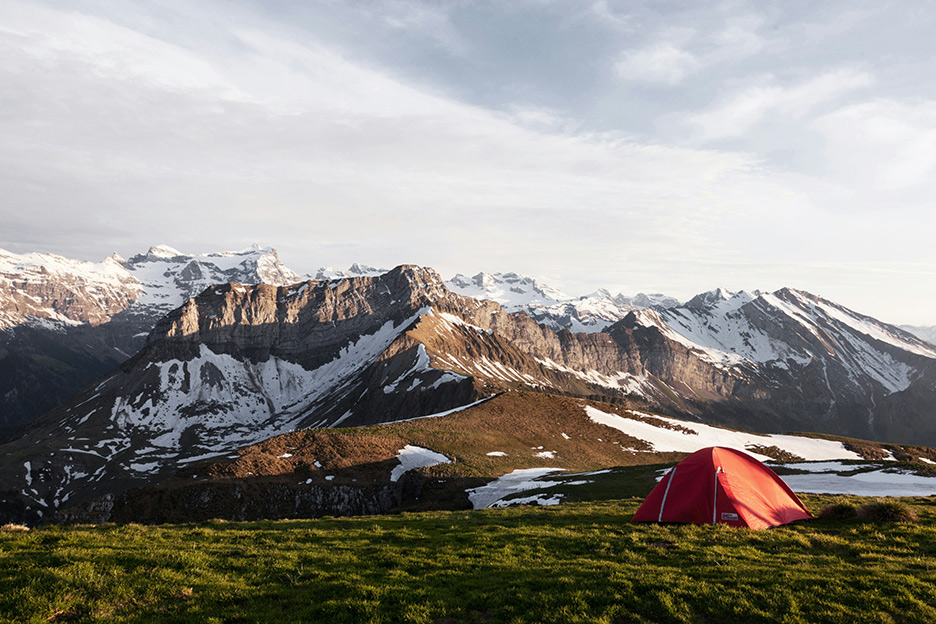 Colorado Camping