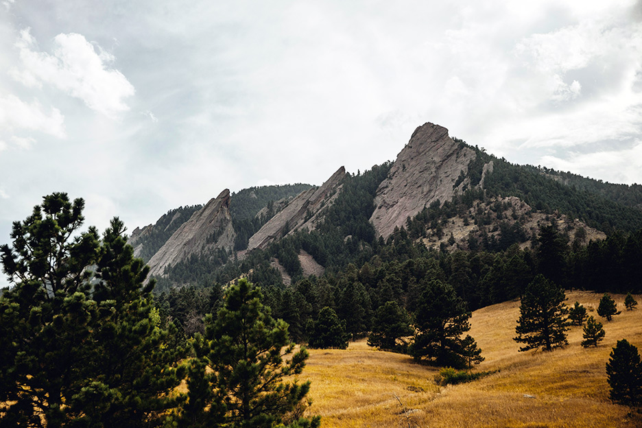 Colorado Hiking