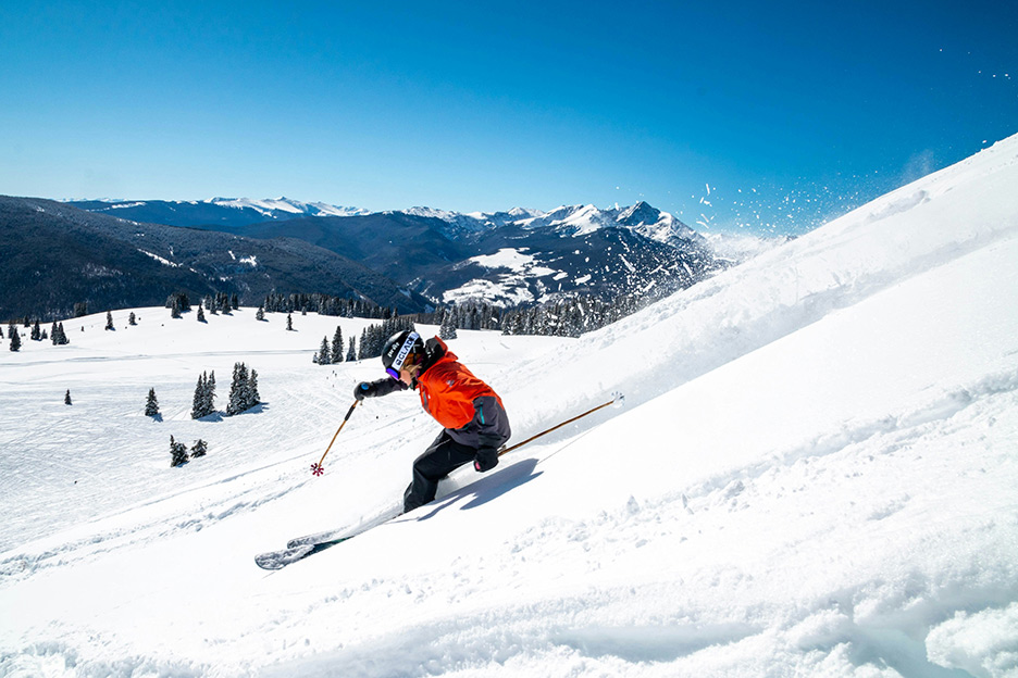 Colorado Skiing