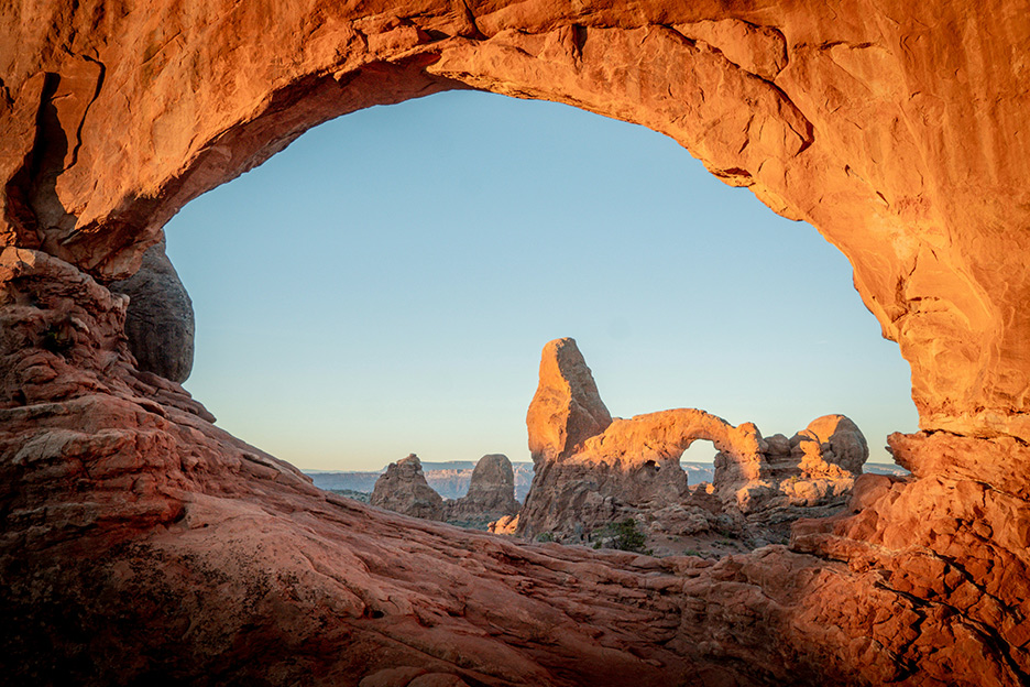 Arches National Park Hiking