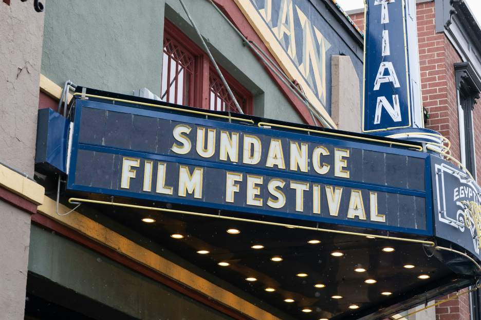 Sundance Film Fest